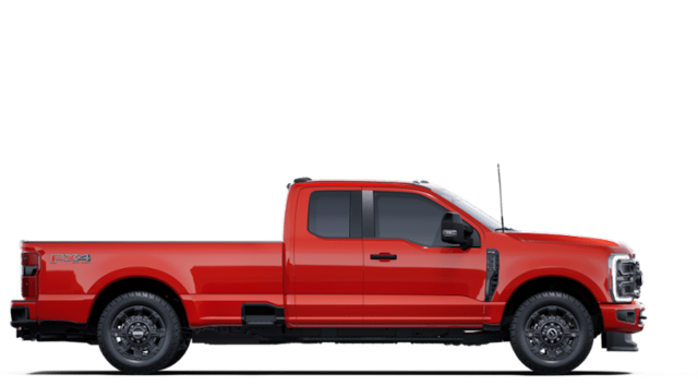 2025 Ford SuperDuty